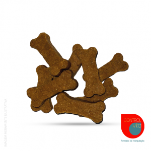 BISCOITO PELE E PELO PARA PET