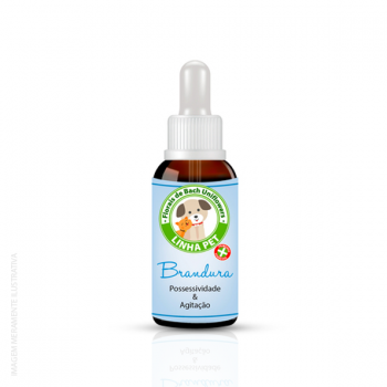 Floral de Bach Pet – Brandura Gotas
